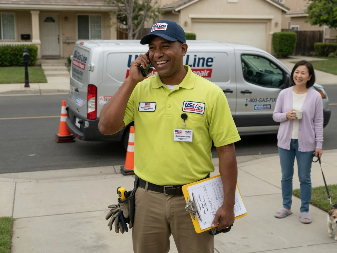 Gas Line Installation Scotts, MI FAQs